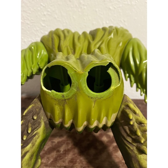 Vintage 1986 Hasbro Inhumanoids Tendril 14